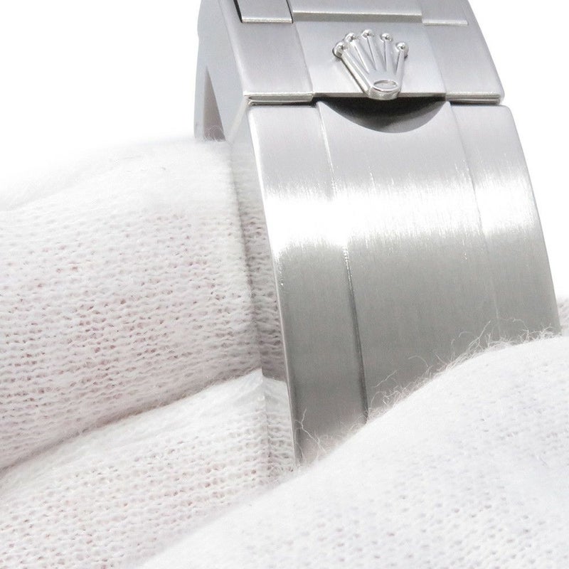 ロレックス サブマリーナ デイト ランダムシリアル ルーレット 116610LN ROLEX 腕時計 ウォッチ 黒文字盤