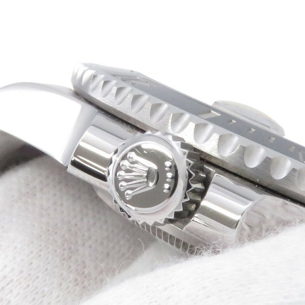 ロレックス サブマリーナ デイト ランダムシリアル ルーレット 116610LN ROLEX 腕時計 ウォッチ 黒文字盤