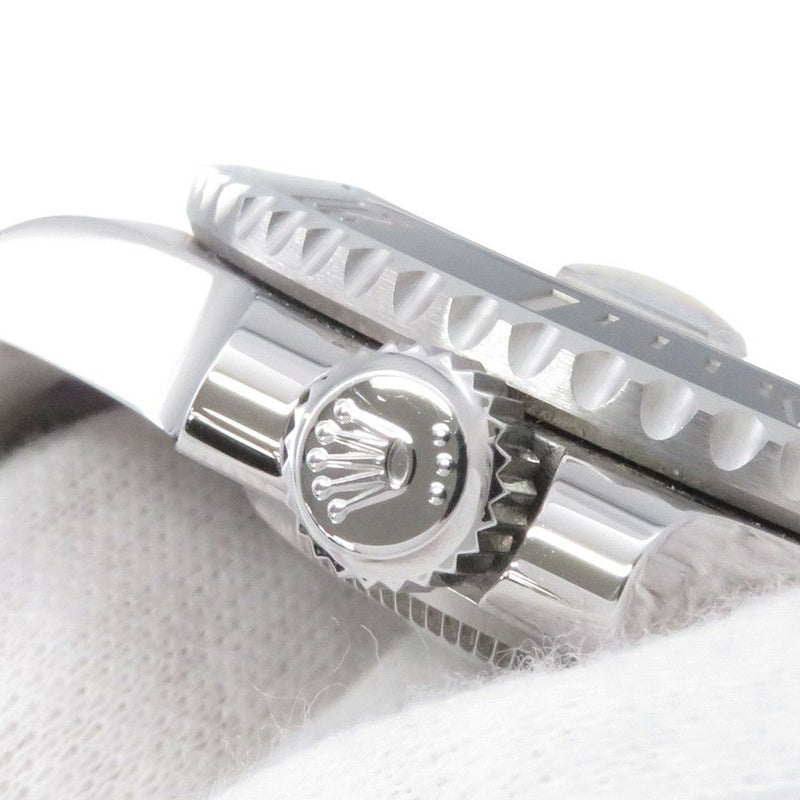 ロレックス サブマリーナ デイト ランダムシリアル ルーレット 116610LN ROLEX 腕時計 ウォッチ 黒文字盤