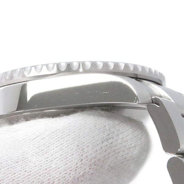 ロレックス サブマリーナ デイト ランダムシリアル ルーレット 116610LN ROLEX 腕時計 ウォッチ 黒文字盤