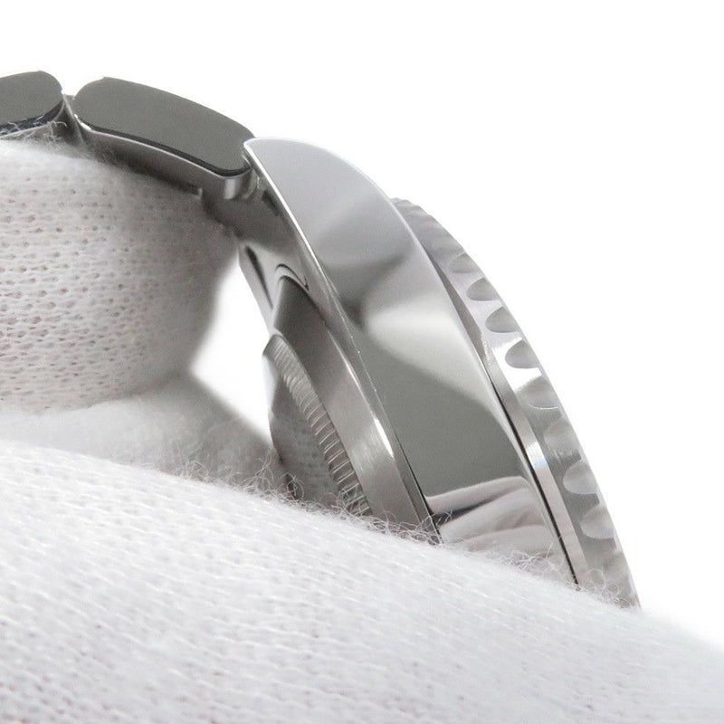 ロレックス サブマリーナ デイト ランダムシリアル ルーレット 116610LN ROLEX 腕時計 ウォッチ 黒文字盤