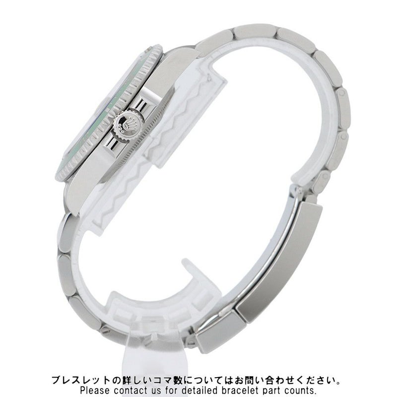 ロレックス サブマリーナ デイト ランダムシリアル ルーレット 126610LV ROLEX 腕時計 ウォッチ