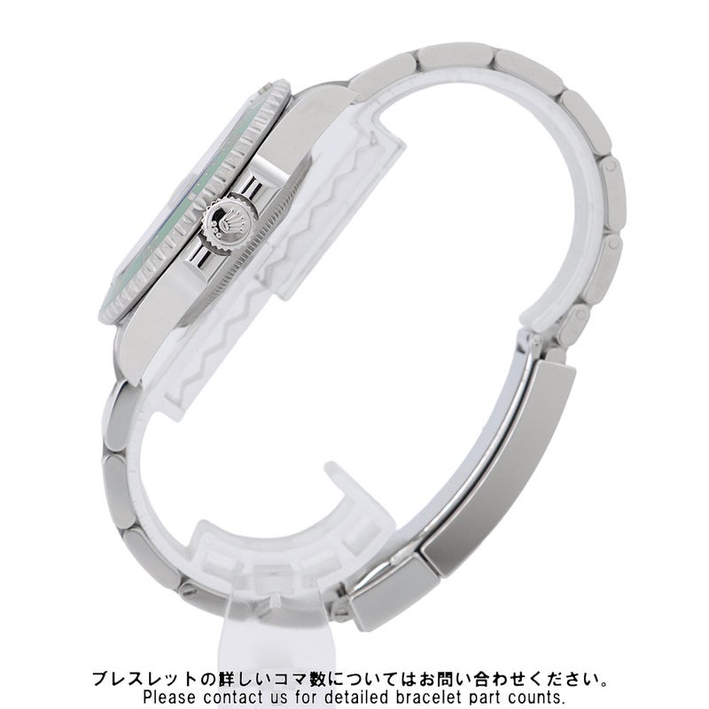 ロレックス サブマリーナ デイト ランダムシリアル ルーレット 126610LV ROLEX 腕時計 ウォッチ