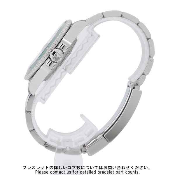 ロレックス サブマリーナ デイト ランダムシリアル ルーレット 126610LV ROLEX 腕時計 ウォッチ