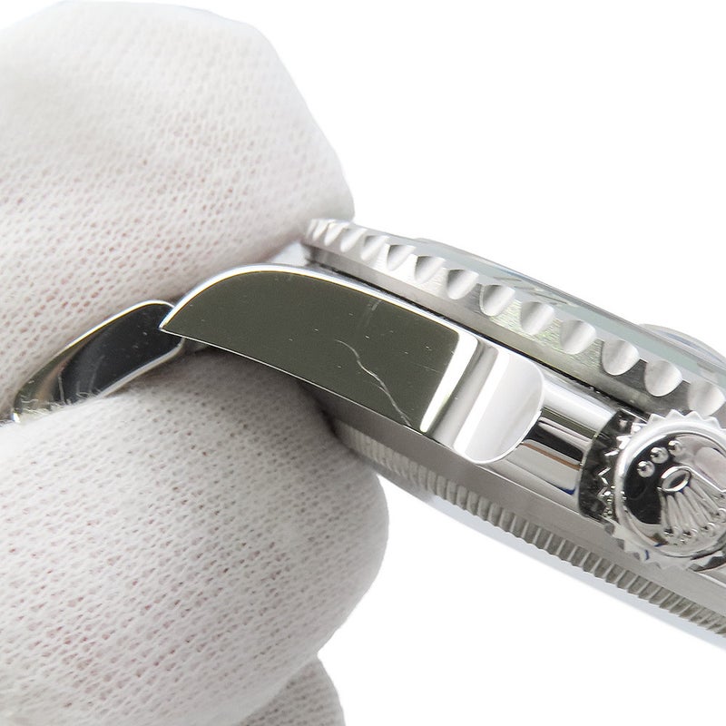 ロレックス サブマリーナ デイト ランダムシリアル ルーレット 126610LV ROLEX 腕時計 ウォッチ