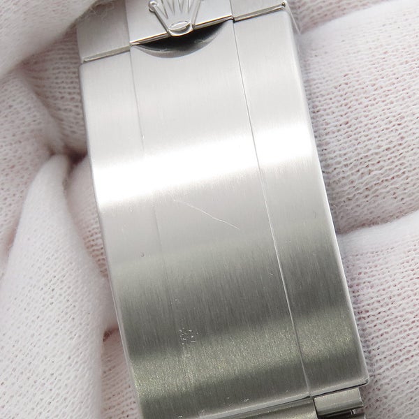 ロレックス サブマリーナ デイト ランダムシリアル ルーレット 126610LV ROLEX 腕時計 ウォッチ