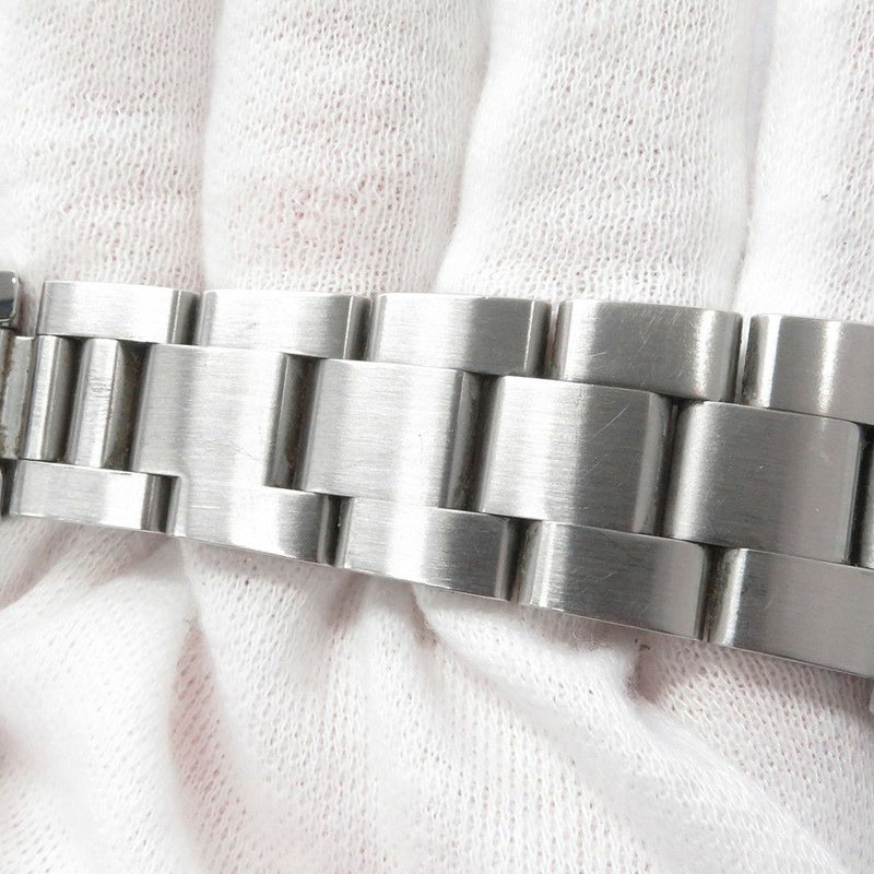 ロレックス オイスターパーペチュアル デイト T番 115200 ROLEX 腕時計 黒文字盤