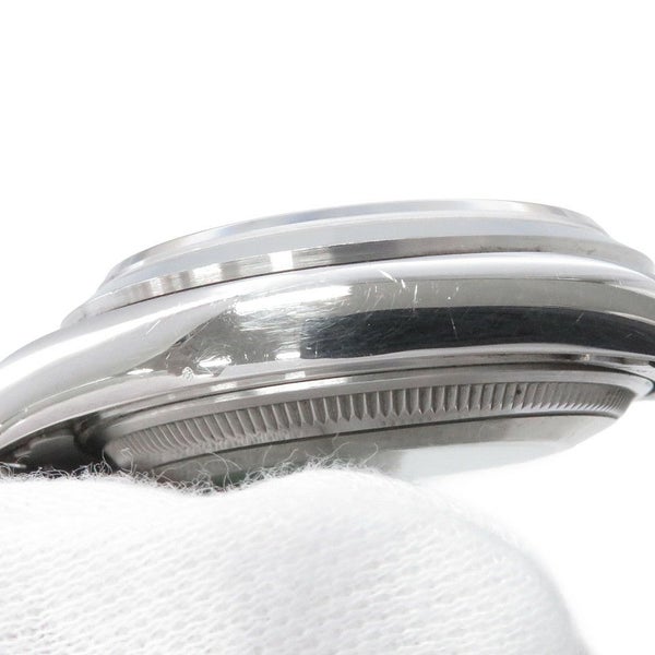 ロレックス オイスターパーペチュアル デイト T番 115200 ROLEX 腕時計 黒文字盤