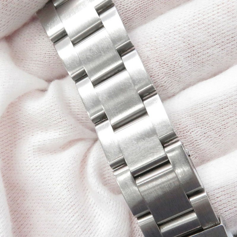 ロレックス オイスターパーペチュアル デイト T番 115200 ROLEX 腕時計 黒文字盤