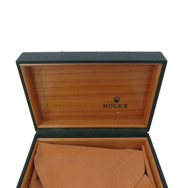 ロレックス オイスターパーペチュアル デイト T番 115200 ROLEX 腕時計 黒文字盤