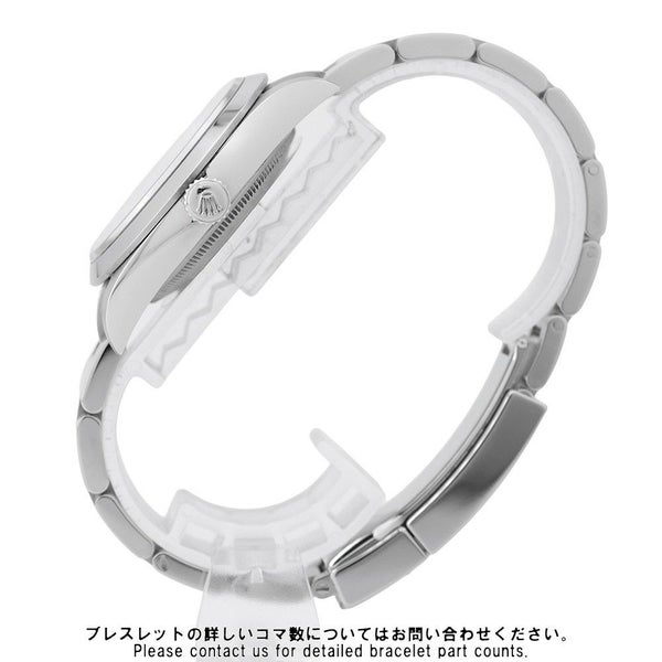 ロレックス エクスプローラー1 ランダムシリアル ルーレット 124270 ROLEX 腕時計 黒文字盤