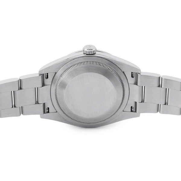 ロレックス エクスプローラー1 ランダムシリアル ルーレット 124270 ROLEX 腕時計 黒文字盤