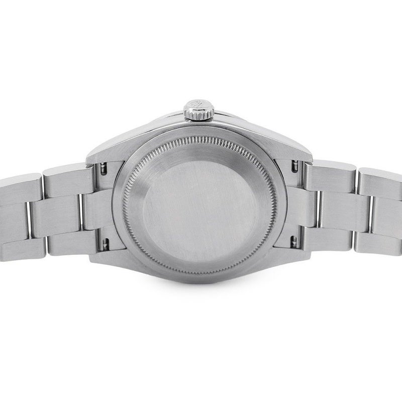 ロレックス エクスプローラー1 ランダムシリアル ルーレット 124270 ROLEX 腕時計 黒文字盤