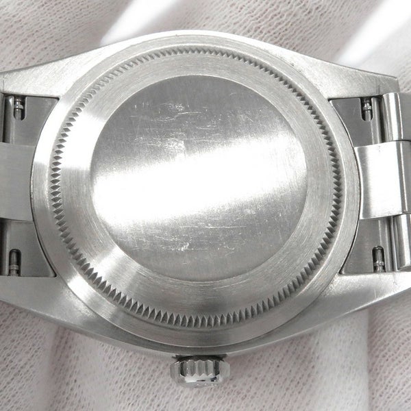 ロレックス エクスプローラー1 ランダムシリアル ルーレット 124270 ROLEX 腕時計 黒文字盤