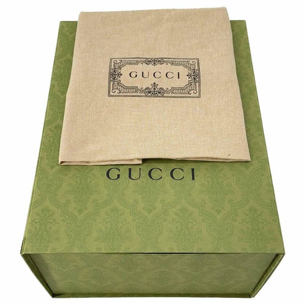 グッチ ボディバッグ GG ラバーエフェクト ベルトバッグ 771422 GUCCI ウエストバッグ