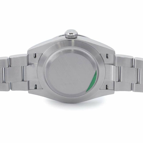 ロレックス エクスプローラー1 40 ランダムシリアル ルーレット 224270 黒文字盤