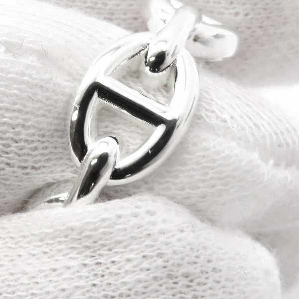 エルメス リング シェーヌダンクル アンシェネPM SV925シルバー リングサイズ49 HERMES 指輪 ジュエリー