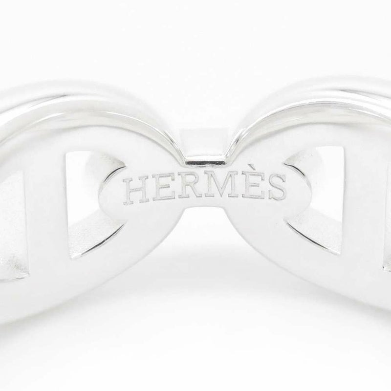 エルメス リング シェーヌダンクル アンシェネPM SV925シルバー リングサイズ49 HERMES 指輪 ジュエリー