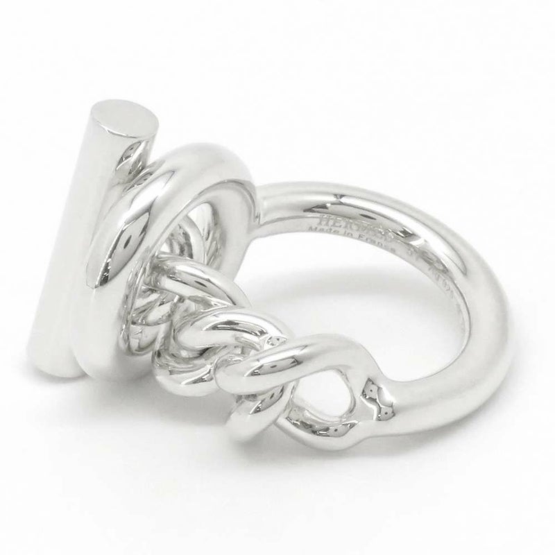 エルメス リング クロワゼットGM SV925シルバー リングサイズ51 HERMES ジュエリー 指輪