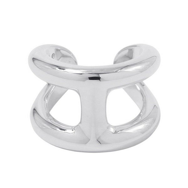 エルメス リング オスモズGM Osmose SV925シルバー リングサイズ53 HERMES ジュエリー 指輪