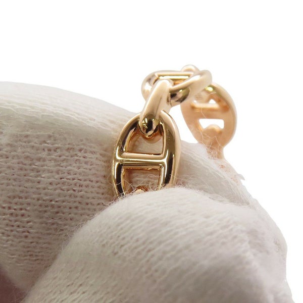 エルメス リング シェーヌダンクル アンシェネPM Enchainee K18PGピンクゴールド リングサイズ55 HERMES ジュエリー