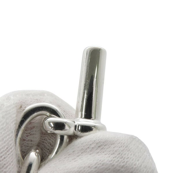 エルメス ブレスレット シェーヌダンクルGM 12コマ SV925シルバー HERMES ジュエリー