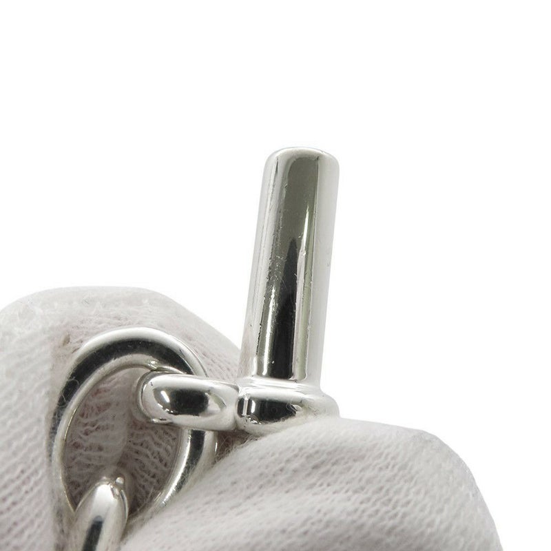 エルメス ブレスレット シェーヌダンクルGM 12コマ SV925シルバー HERMES ジュエリー