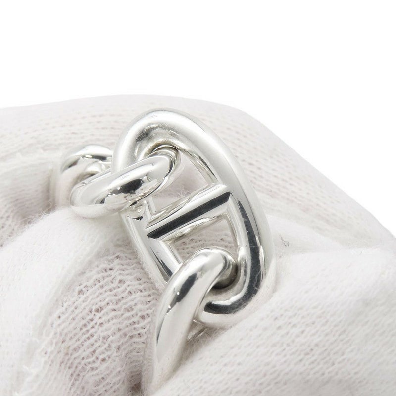 エルメス ブレスレット シェーヌダンクルGM 12コマ SV925シルバー HERMES ジュエリー