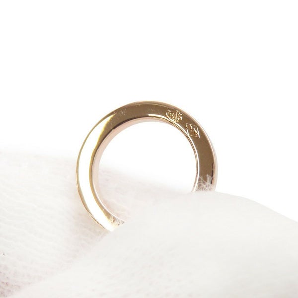 エルメス ブレスレット シェーヌダンクル コントゥール ダイヤモンド 33P 計0.16ct K18PGピンクゴールド サイズXS