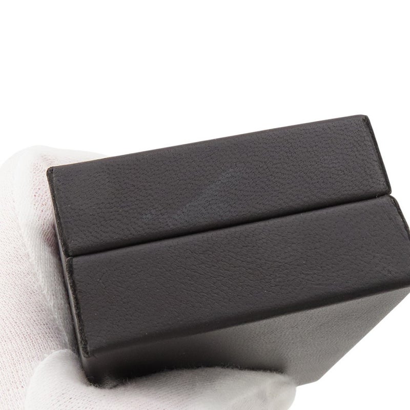 エルメス ピアス シェーヌダンクル ヴェルソ K18PGピンクゴールド/ブラックセラミック HERMES ジュエリー