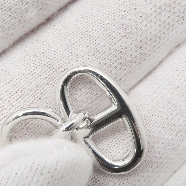 エルメス ネックレス シェーヌダンクル アミュレット SV925シルバー HERMES ジュエリー