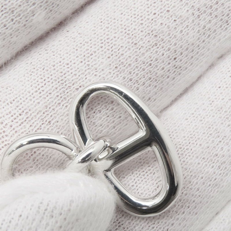 エルメス ネックレス シェーヌダンクル アミュレット SV925シルバー HERMES ジュエリー