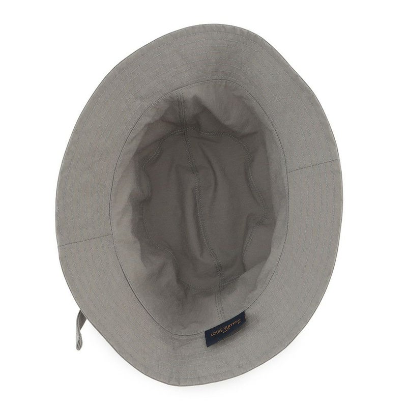 ルイヴィトン バケットハット ポリアミド シャポー・LVロープ サイズ58 MP2644 LOUIS VUITTON 帽子