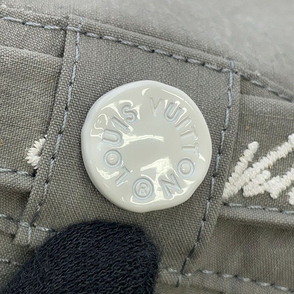 ルイヴィトン バケットハット ポリアミド シャポー・LVロープ サイズ58 MP2644 LOUIS VUITTON 帽子