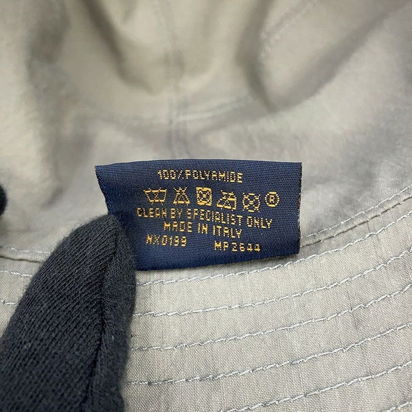 ルイヴィトン バケットハット ポリアミド シャポー・LVロープ サイズ58 MP2644 LOUIS VUITTON 帽子
