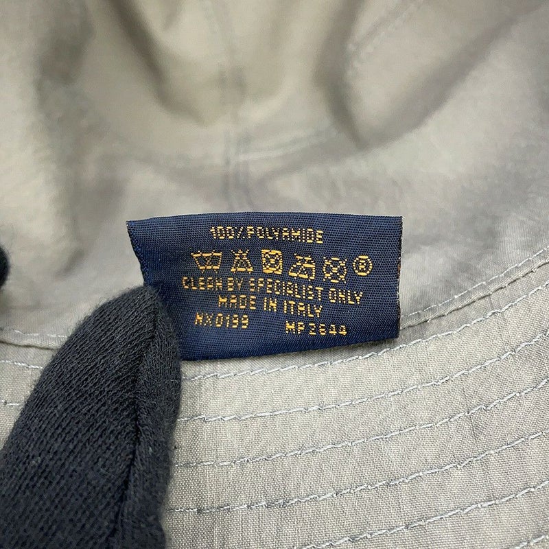 ルイヴィトン バケットハット ポリアミド シャポー・LVロープ サイズ58 MP2644 LOUIS VUITTON 帽子