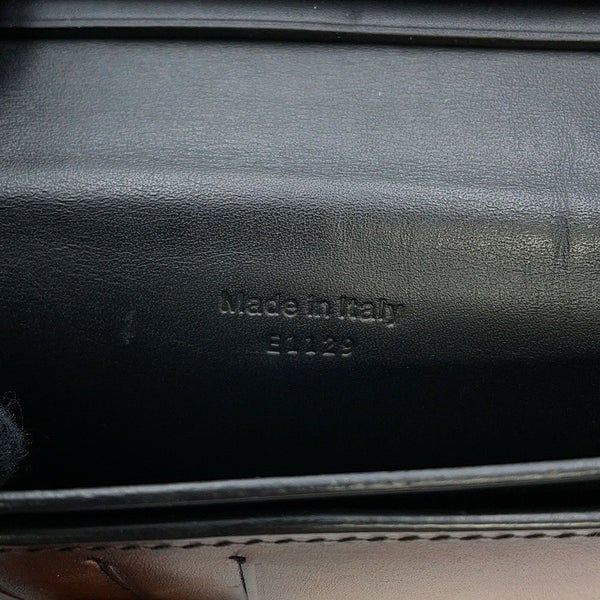 ベルルッティ 長財布 エスパス スクリットレザー ロングウォレット Berluti メンズ