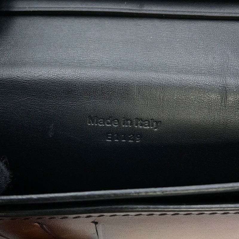 ベルルッティ 長財布 エスパス スクリットレザー ロングウォレット Berluti メンズ