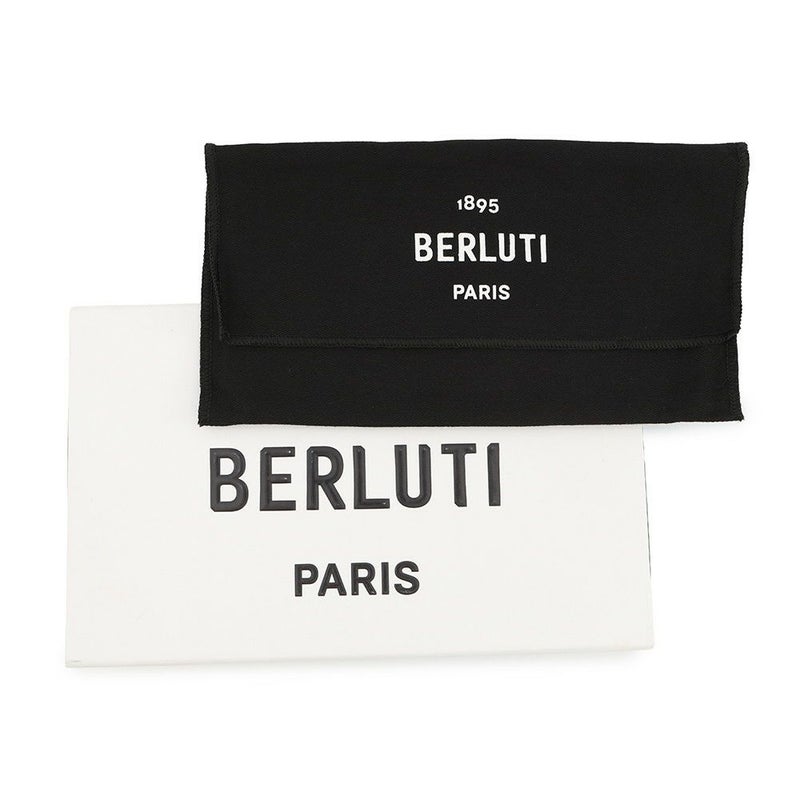 ベルルッティ 長財布 エスパス スクリットレザー ロングウォレット Berluti メンズ