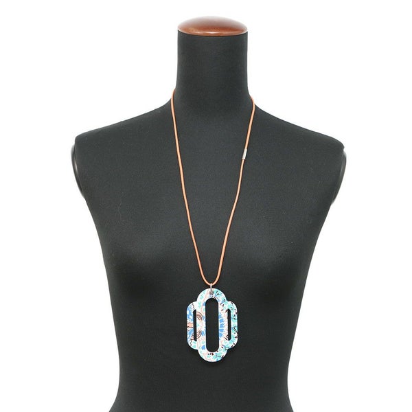 エルメス ネックレス アトラージュ メタル HERMES アクセサリー ペンダント