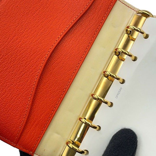 シャネル 手帳カバー アジェンダ ココマーク レザー CHANEL 手帳