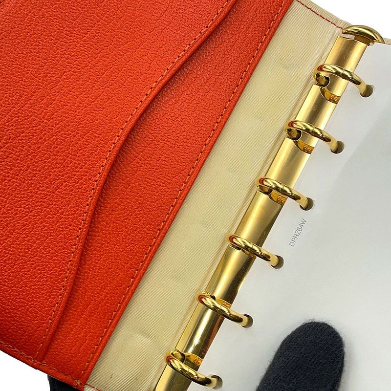 シャネル 手帳カバー アジェンダ ココマーク レザー CHANEL 手帳