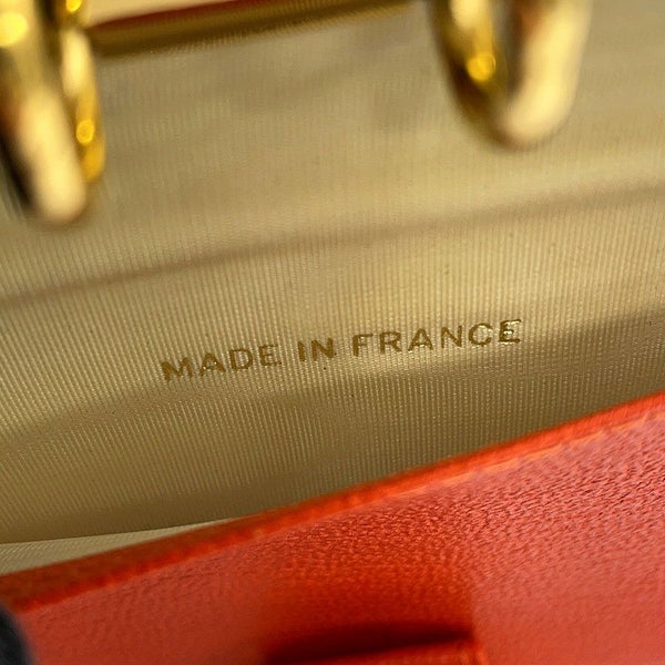 シャネル 手帳カバー アジェンダ ココマーク レザー CHANEL 手帳