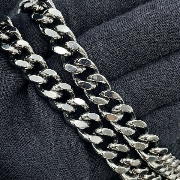 ステラマッカートニー チェーンショルダーバッグ ファラベラ ポリエステル 401571 Stella McCartney 黒