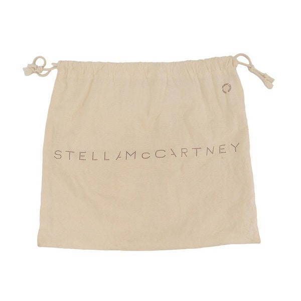 ステラマッカートニー チェーンショルダーバッグ ファラベラ ポリエステル 401571 Stella McCartney 黒