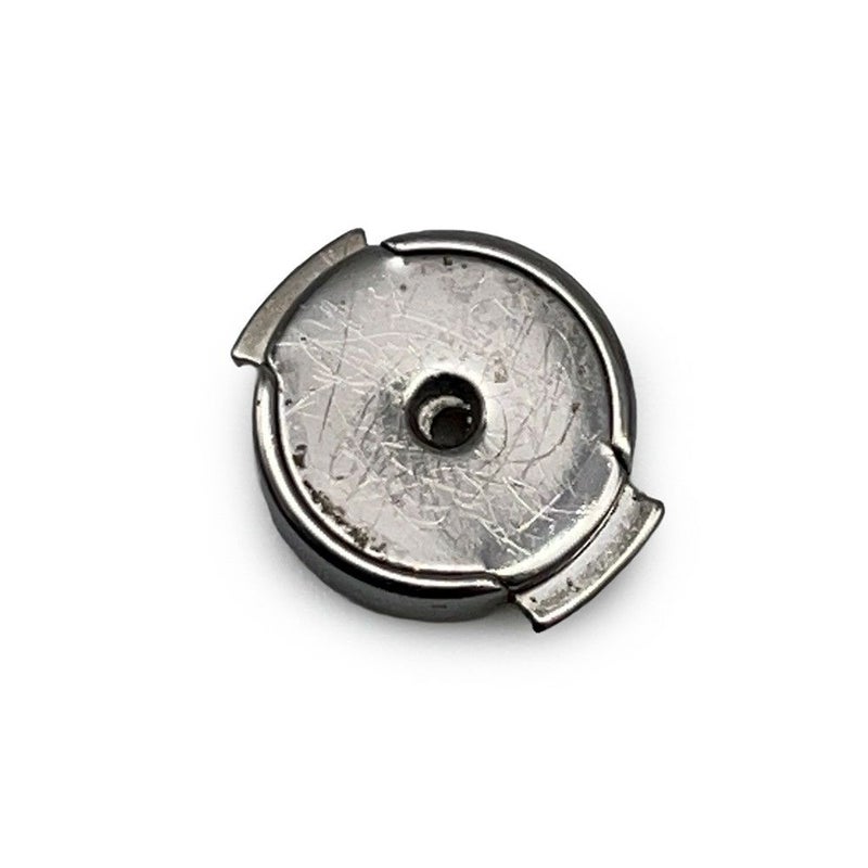 エルメス ピアス カージュドアッシュ Hキューブ メタル HERMES アクセサリー