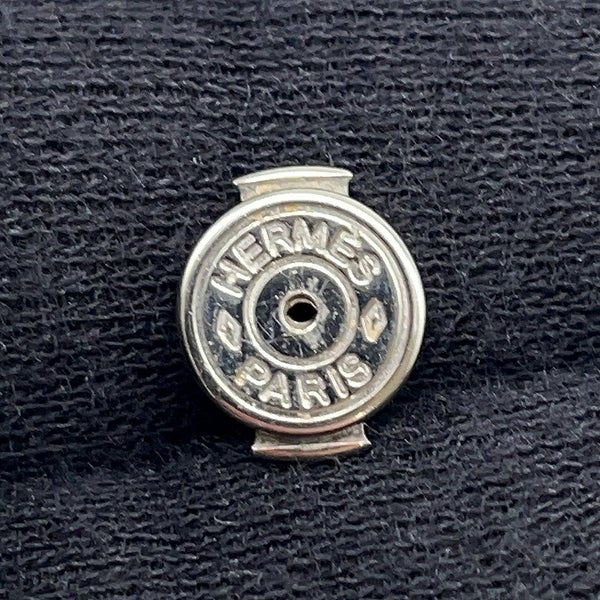 エルメス ピアス カージュドアッシュ Hキューブ メタル HERMES アクセサリー