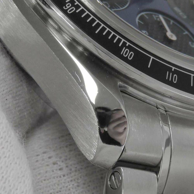 オメガ スピードマスター レーシング 326.30.40.50.03.001 OMEGA 腕時計 ブルー文字盤