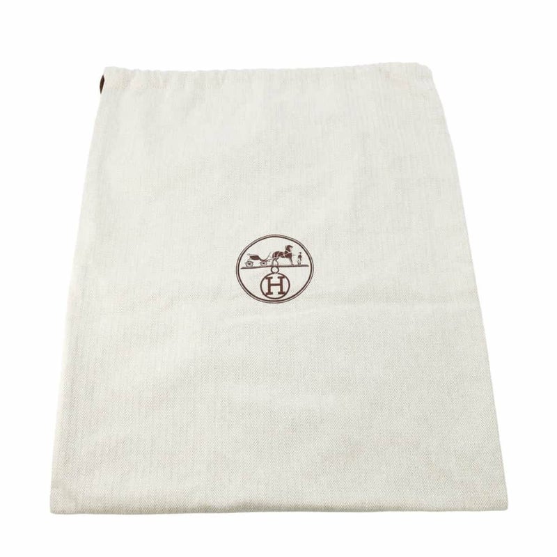 エルメス ハンドバッグ プリュム ミニ ブルーエレクトリック/シルバー金具 エバーカラー □O刻印