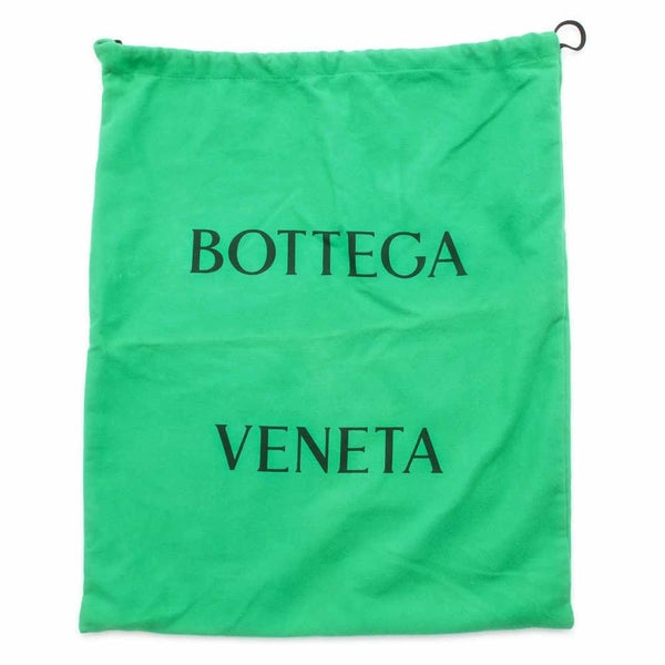 ボッテガヴェネタ リュック パテッド イントレチャート バックパック ナイロン 628955 BOTTEGA VENETA 黒